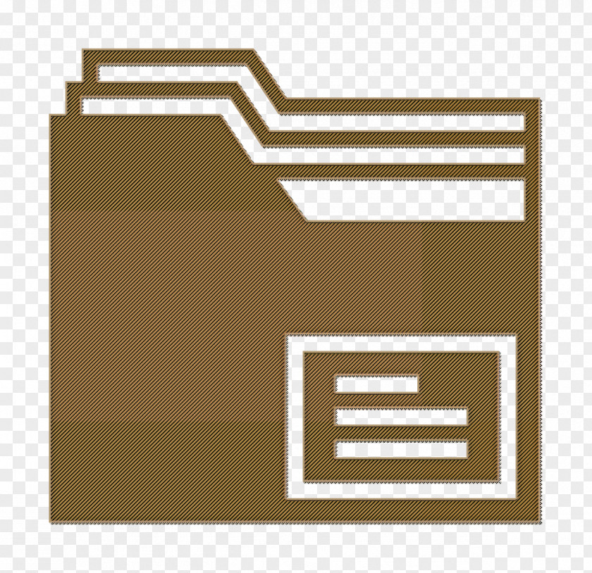 Folder Icon Essential Compilation PNG