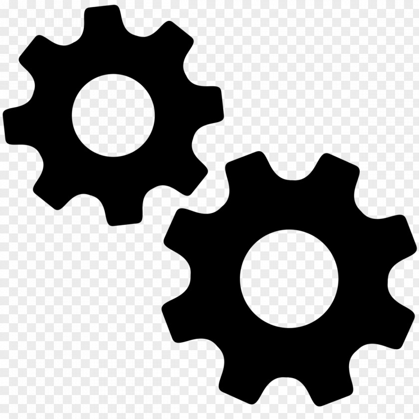 Gears CI/CD Business Service Computer Software PNG