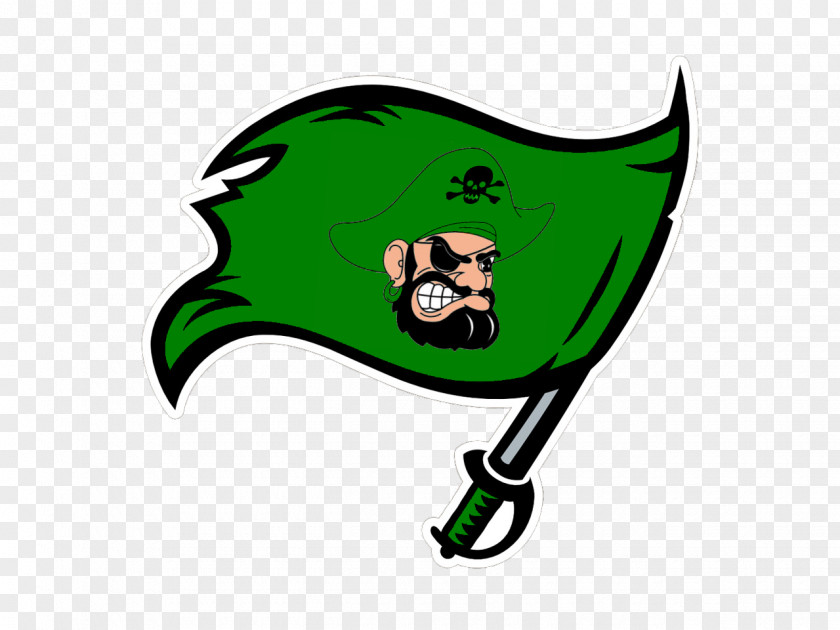 Green Flag Tampa Bay Buccaneers NFL New Orleans Saints Arizona Cardinals Philadelphia Eagles PNG