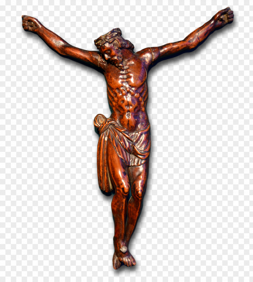 Painting Sculpture Renaissance Crucifix Art PNG