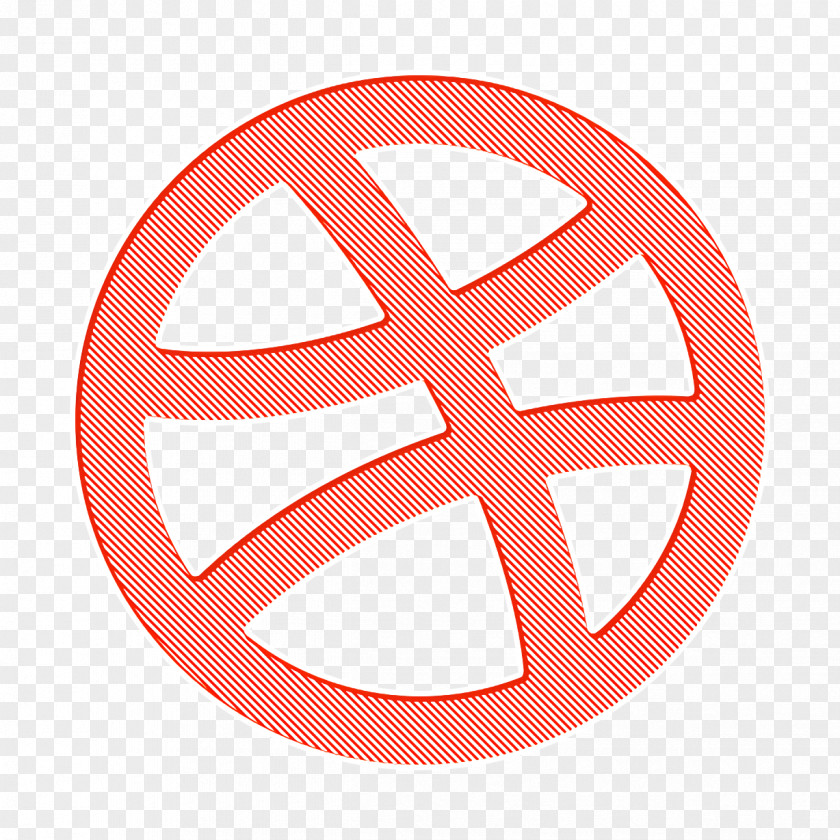 Peace Symbols Brand Icon Dribbble Logo PNG