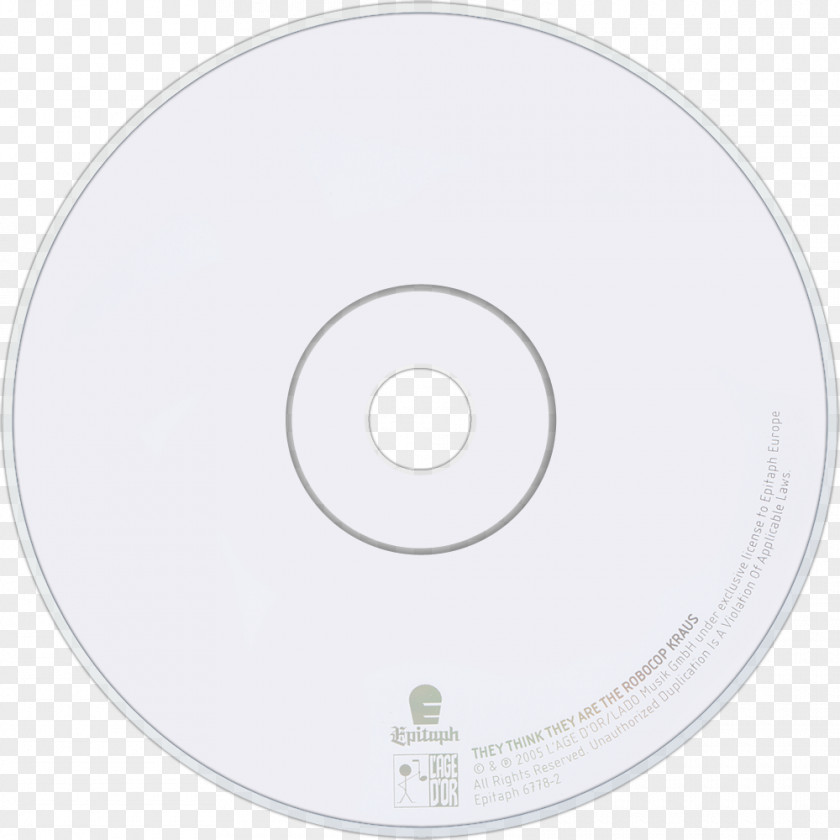 Robocop Compact Disc Data Storage Technology PNG