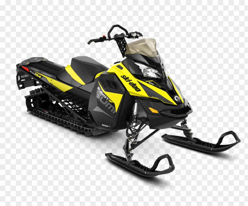 Summit Showdown Ski-Doo Snowmobile All-terrain Vehicle Motorcycle Yamaha Motor Company PNG