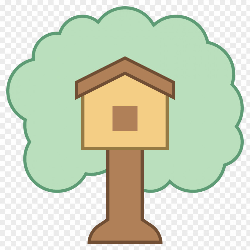 Tree House Clip Art PNG