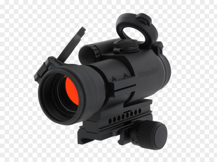 Aimpoint Sights Red Dot Sight AB Optics Telescopic PNG