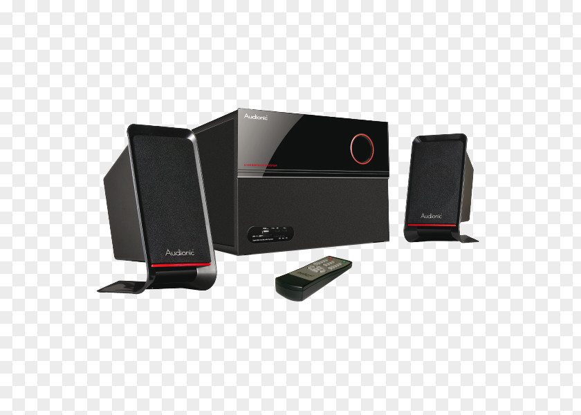 Audionic Computer Speakers Subwoofer Loudspeaker Sound Symbios.PK PNG