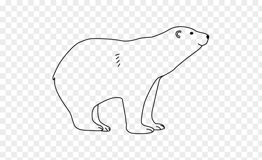 Bear Polar Sea Lion Clip Art PNG