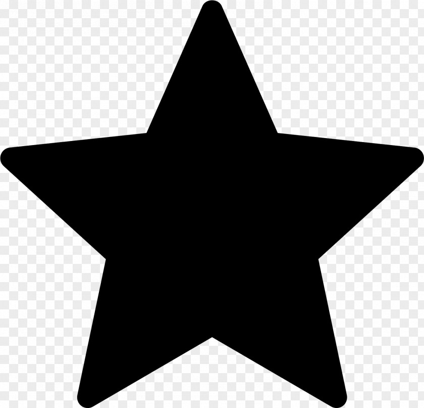 Blackandwhite Astronomical Object Black Star PNG
