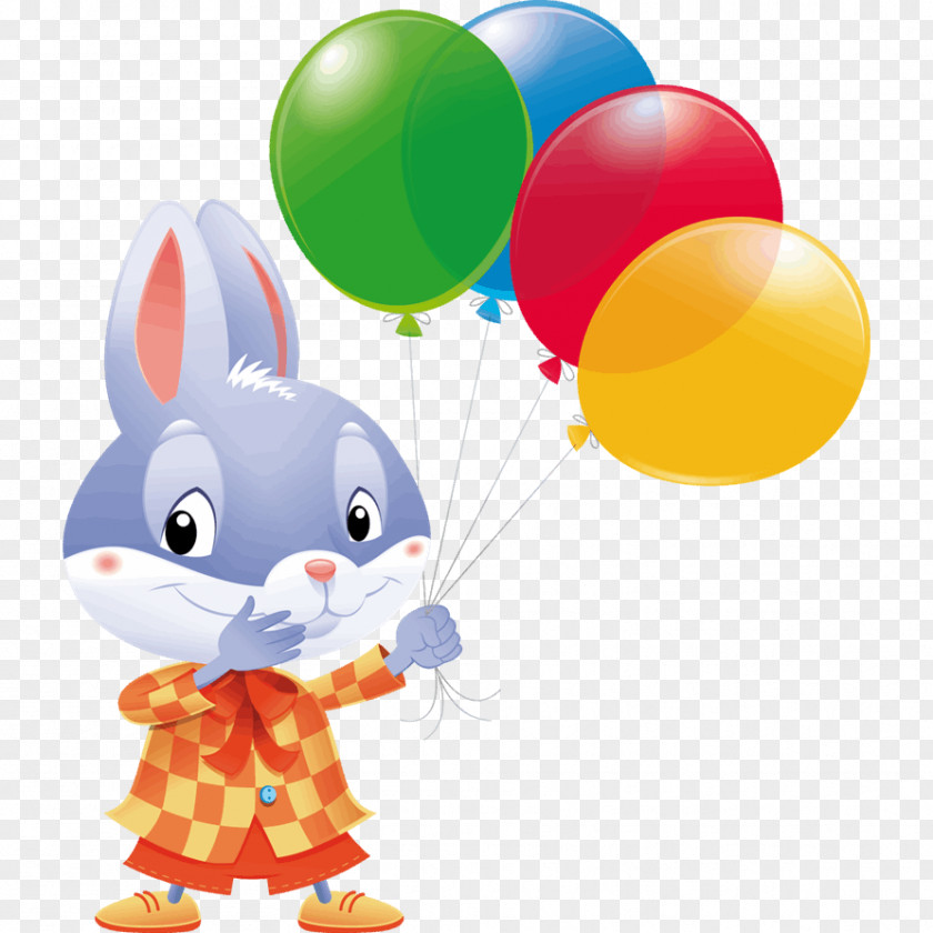 Child Sticker Toy Balloon Room Mural PNG