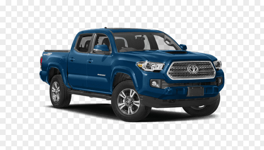 City With Benches Toyota Tundra Pickup Truck Car 2018 Tacoma TRD Sport PNG