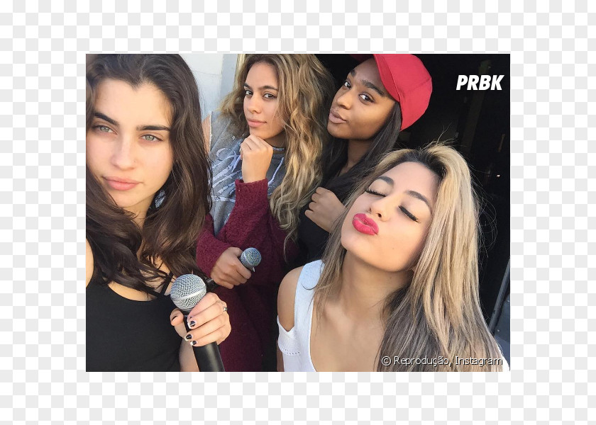 Fifth Harmony Camila Cabello Normani Lauren Jauregui Dinah Jane PNG