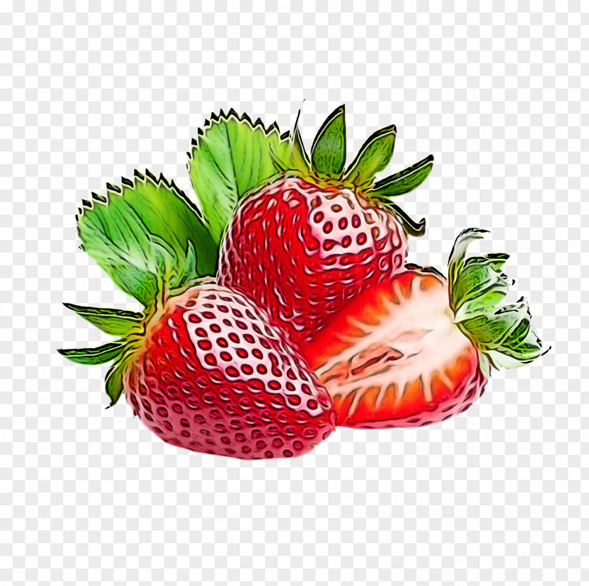 Frutti Di Bosco Leaf Strawberry PNG