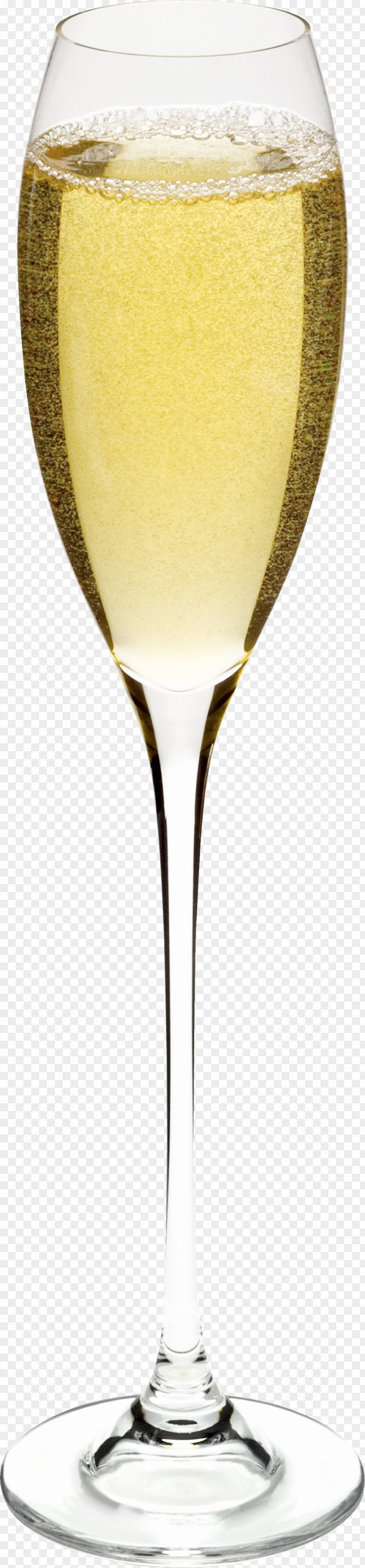 Glass Image Champagne Sparkling Wine PNG
