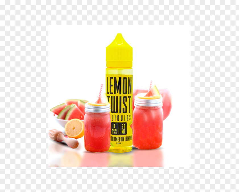 Lemonade Juice Punch Watermelon PNG