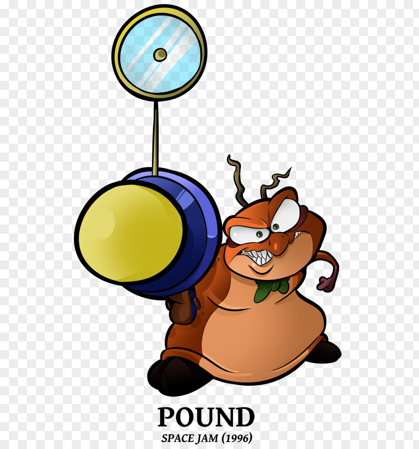 Looney Tunes Nerdluck Pound Monstar Nawt Drawing PNG