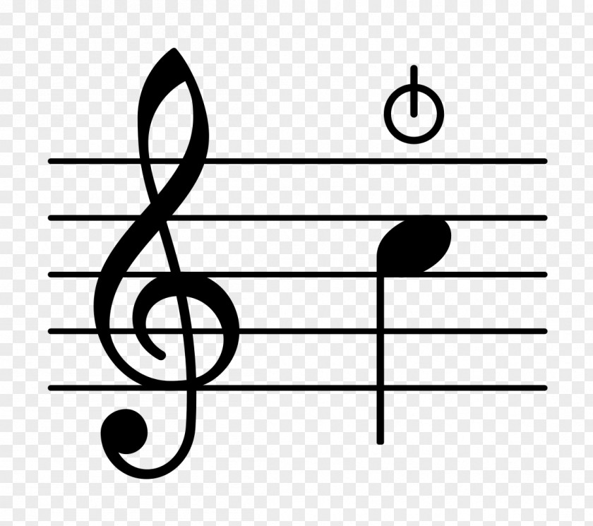 Musical Note Sharp Flat Dobbeltkryss Notation PNG