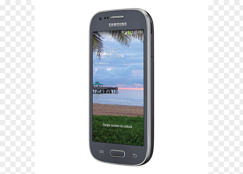 Smartphone Feature Phone Samsung TracFone Wireless, Inc. Telephone PNG