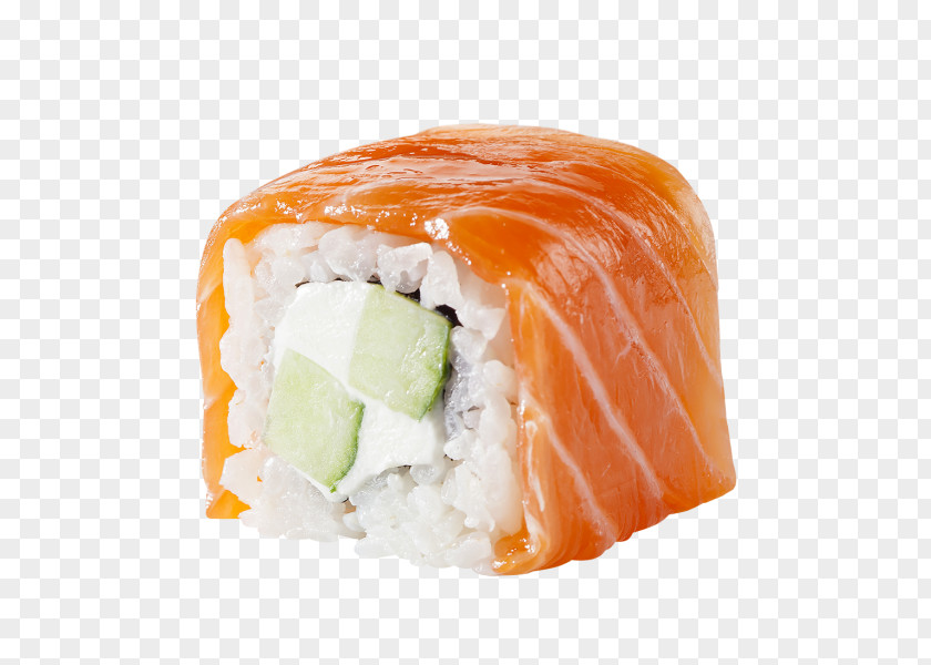 Sushi Rolls California Roll Makizushi Tempura Philadelphia PNG