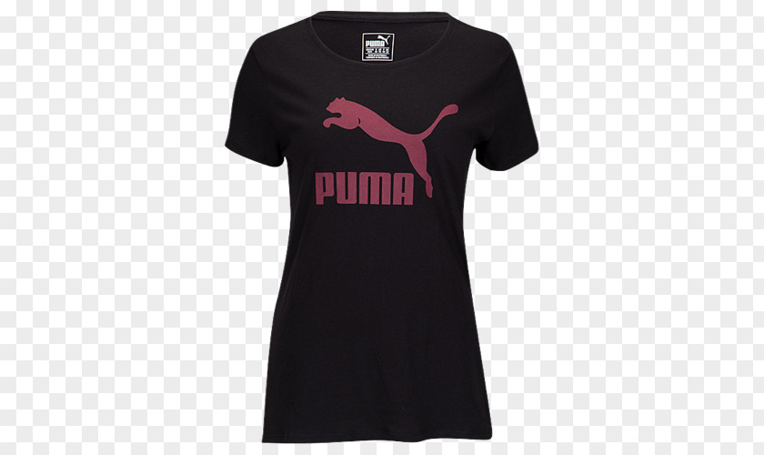 T-shirt Hoodie Puma Sweater PNG