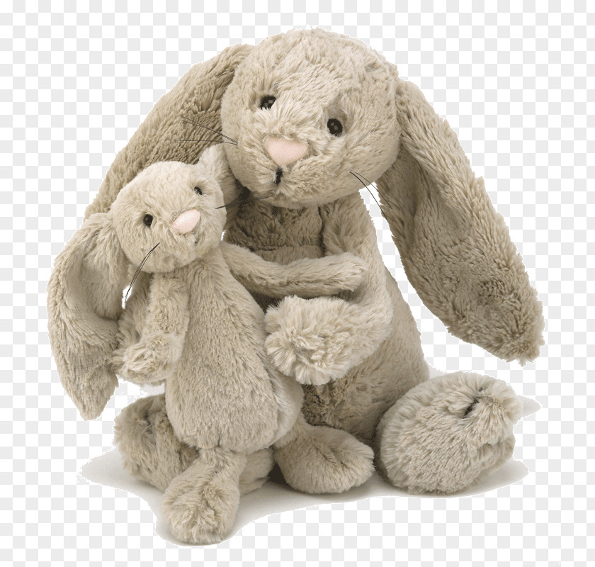 Toy Stuffed Animals & Cuddly Toys Domestic Rabbit Jellycat PNG
