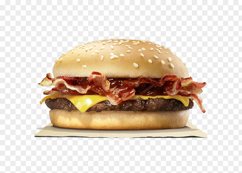 Breakfast Whopper Cheeseburger Hamburger Burger King PNG