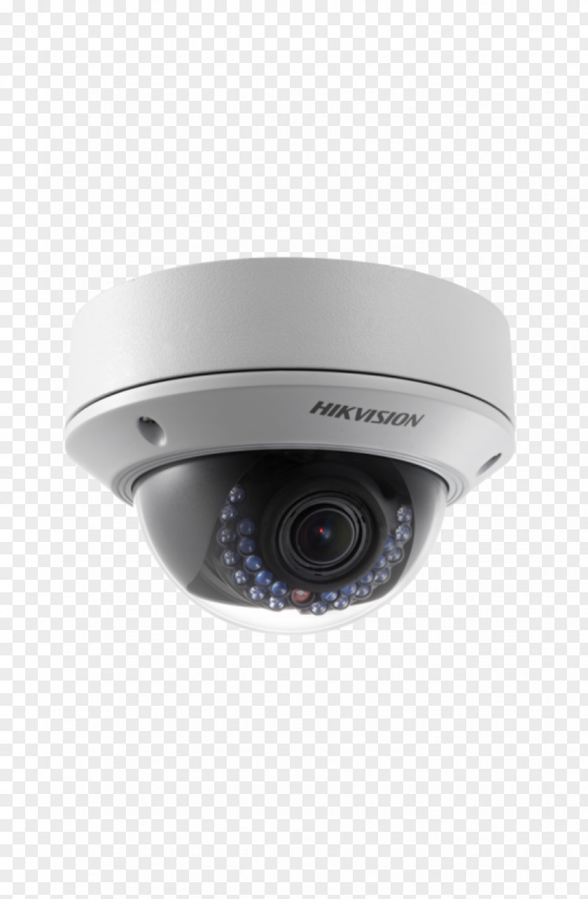 Camera IP Hikvision Varifocal Lens Closed-circuit Television PNG