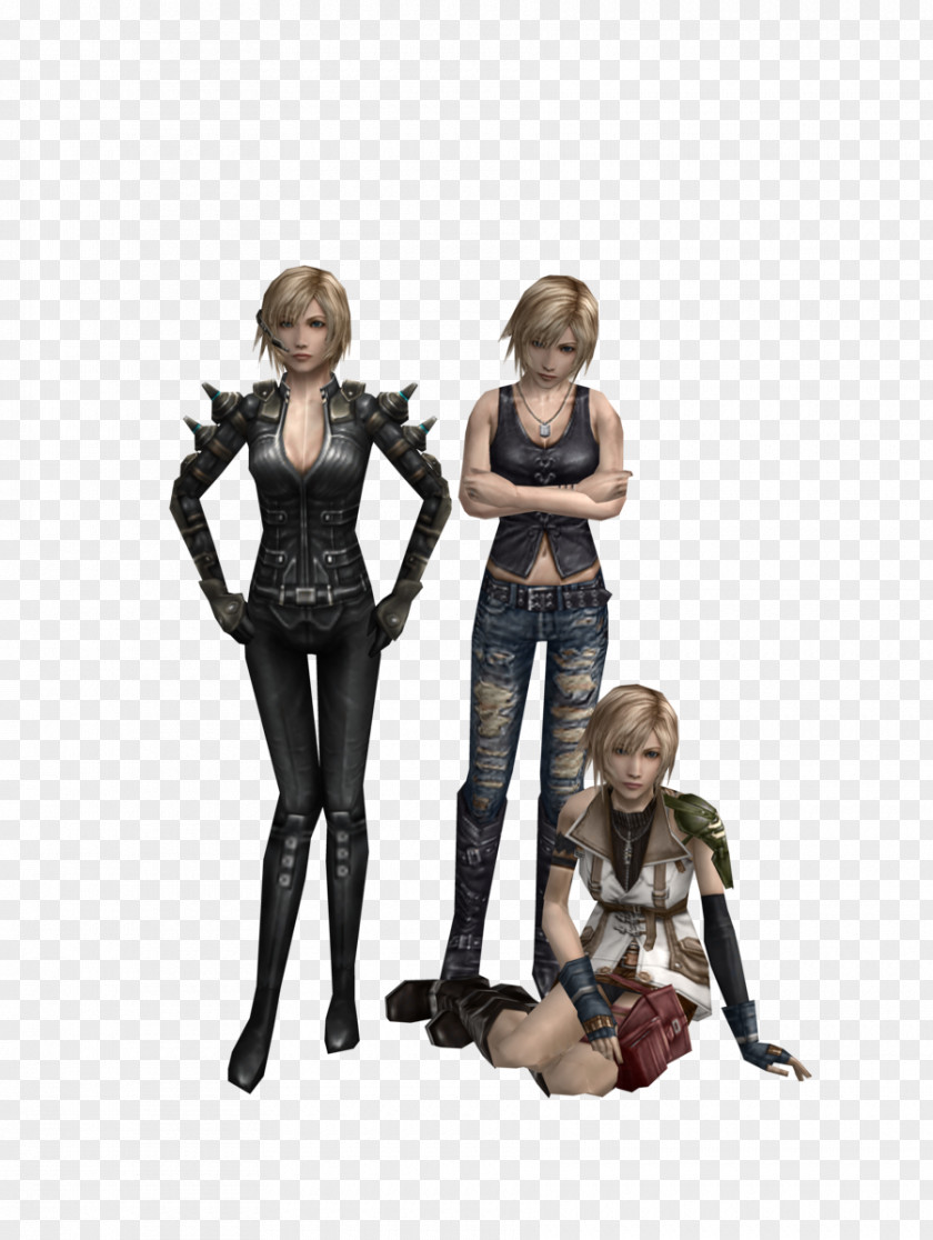 Cameron Diaz The 3rd Birthday Parasite Eve Aya Brea Square Enix Co., Ltd. Video Game PNG