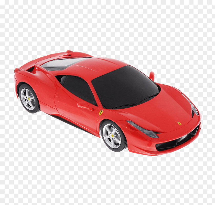 Car Ferrari 458 Audi R8 Toy PNG