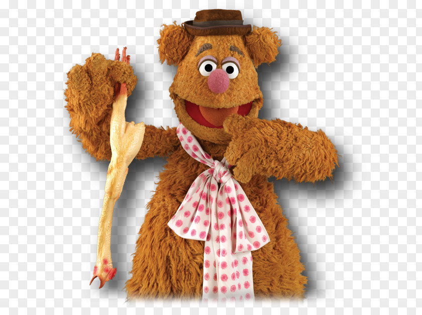 Fozzie Bear Kermit The Frog Gonzo Muppets Film PNG