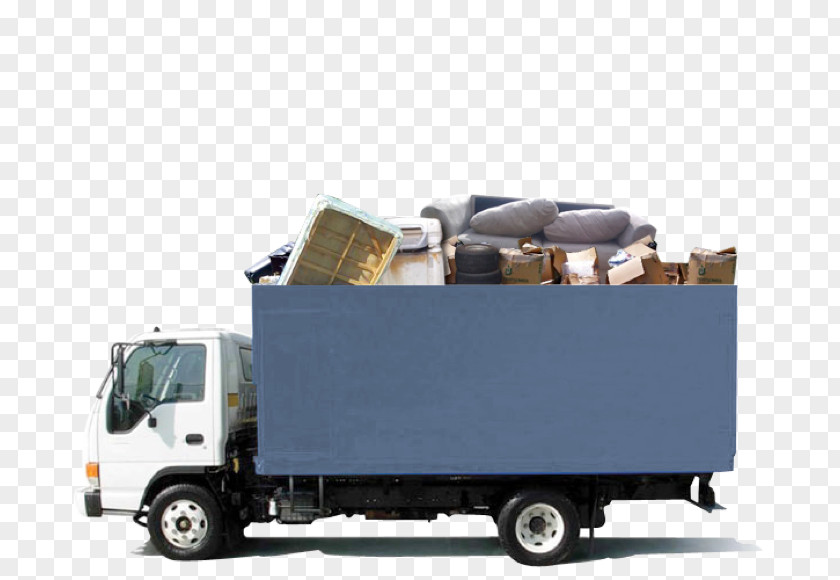Garage Junk Cliparts Vancouver Mover Waste Collection Management PNG