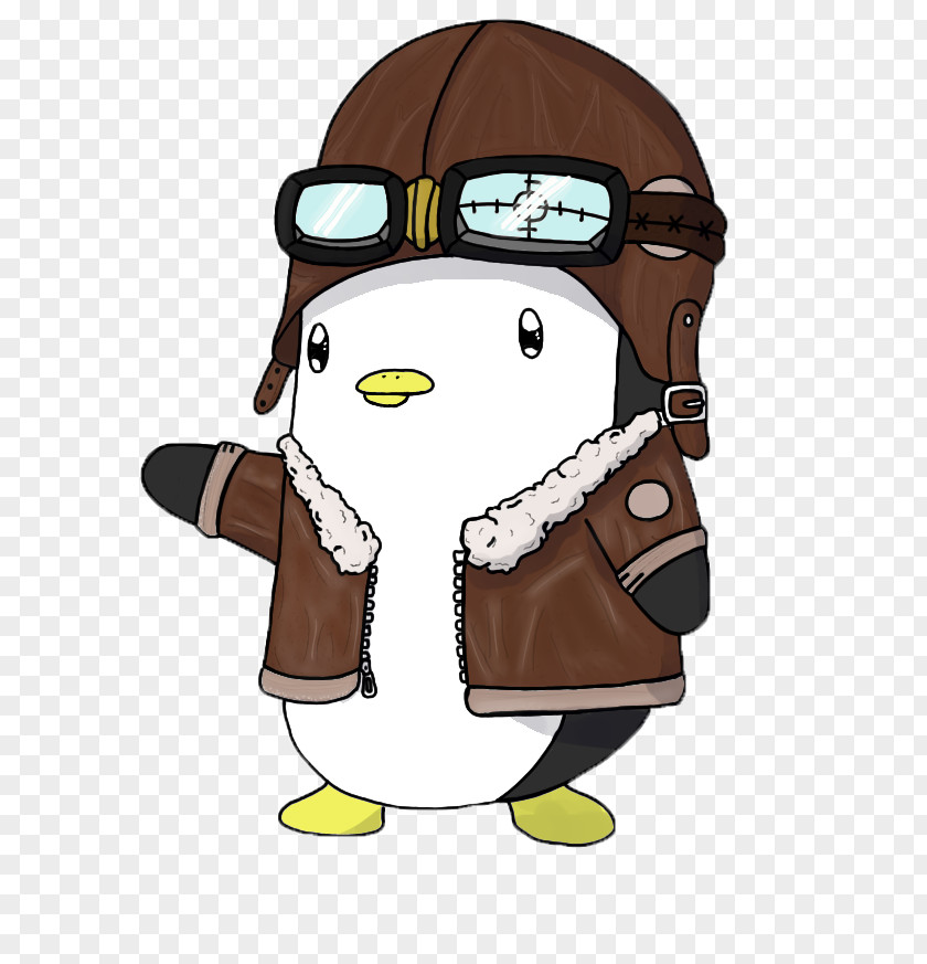 Penguin Character Animated Cartoon Visual Perception PNG