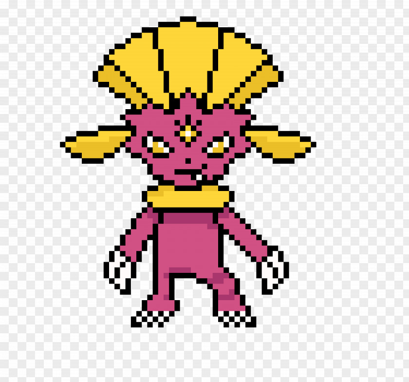 Pixel Art Pokemon Evoli Evolution Clip Weavile Museum PNG