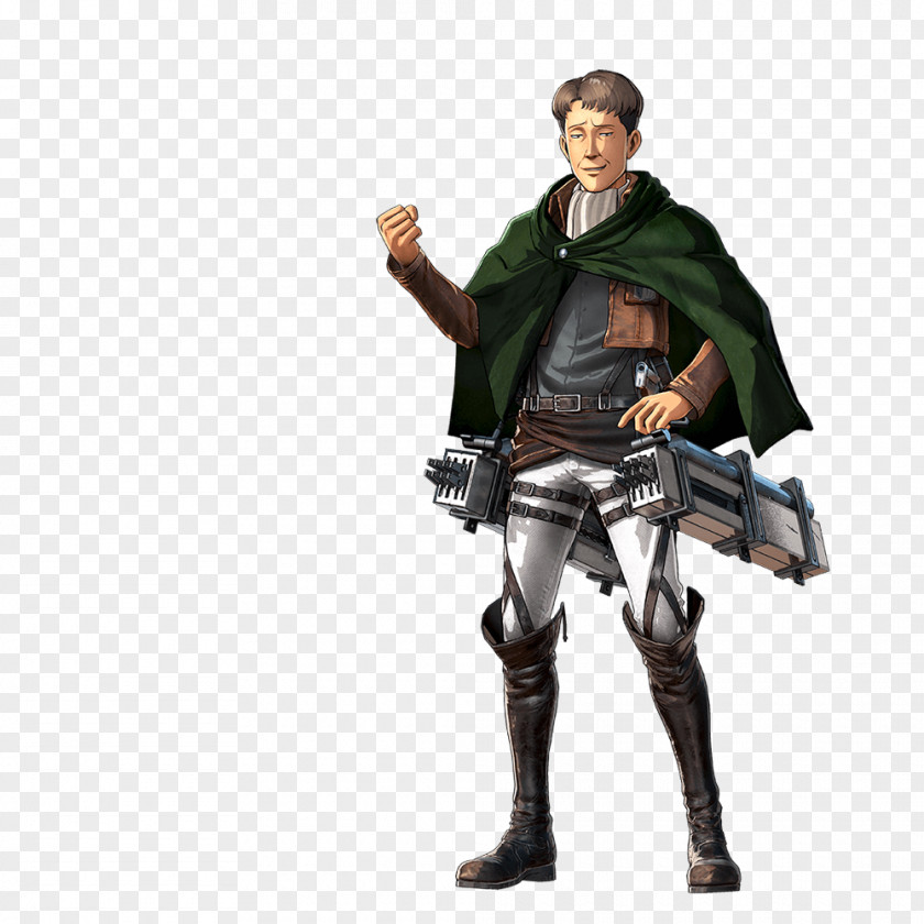 Scout A.O.T.: Wings Of Freedom Eren Yeager Attack On Titan 2 Levi Strauss & Co. PNG
