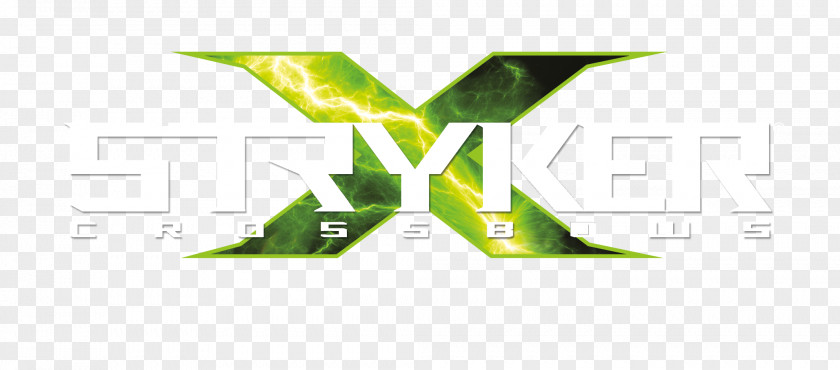 Stryker Logo Brand Green PNG