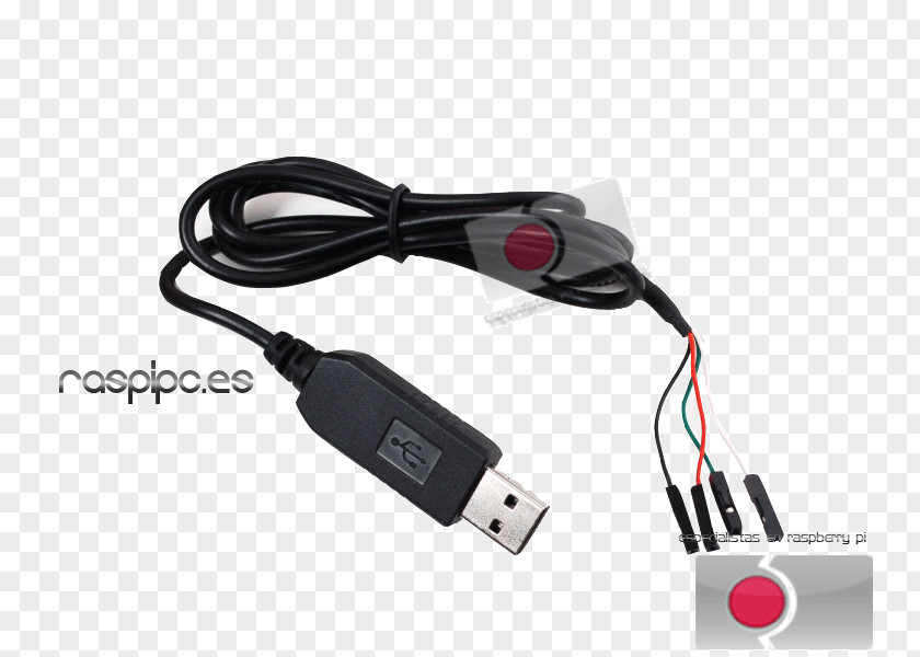 USB Adapter Serial Cable Transistor–transistor Logic FTDI PNG