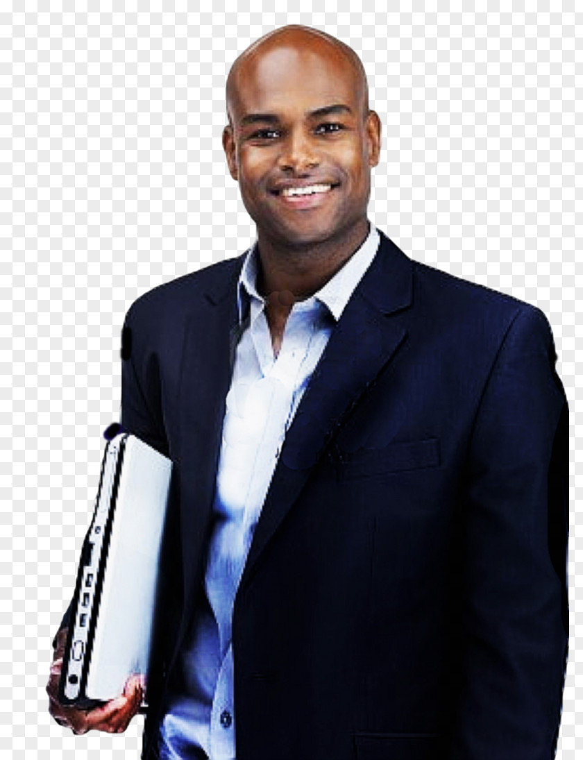 Afro Businessperson African American Black Leadership PNG