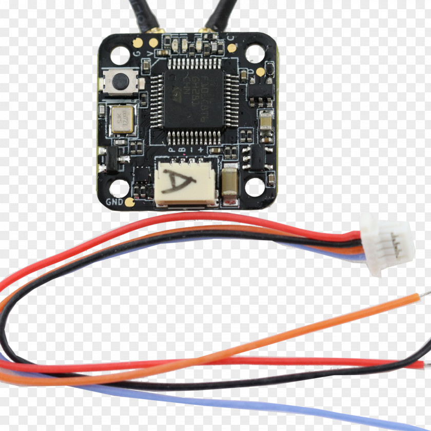 Aircraft Multirotor Electronics First-person View Microcontroller PNG