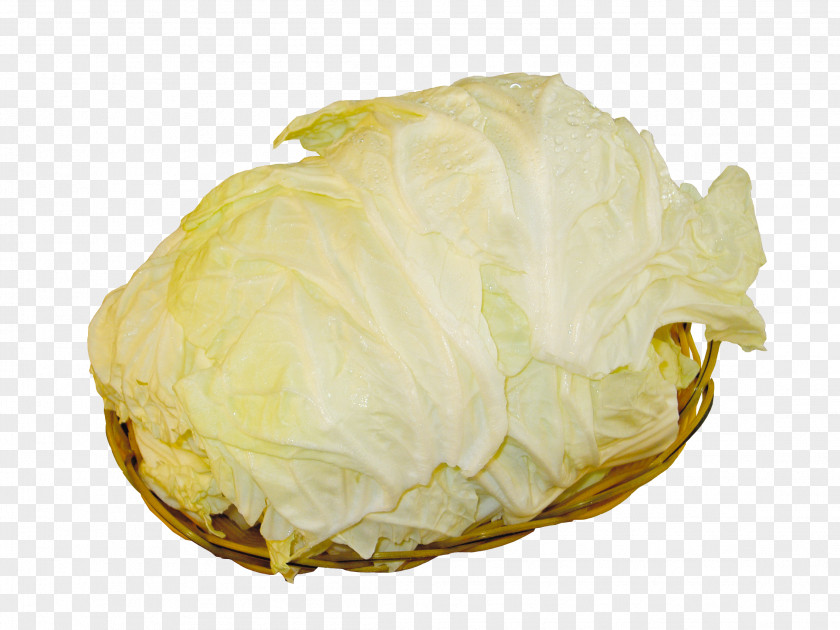 Bamboo Basket Cabbage Napa Chinese Cuisine Vegetable PNG