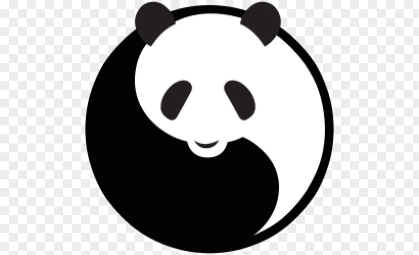 Bear Giant Panda Logo Sunglasses Brand PNG