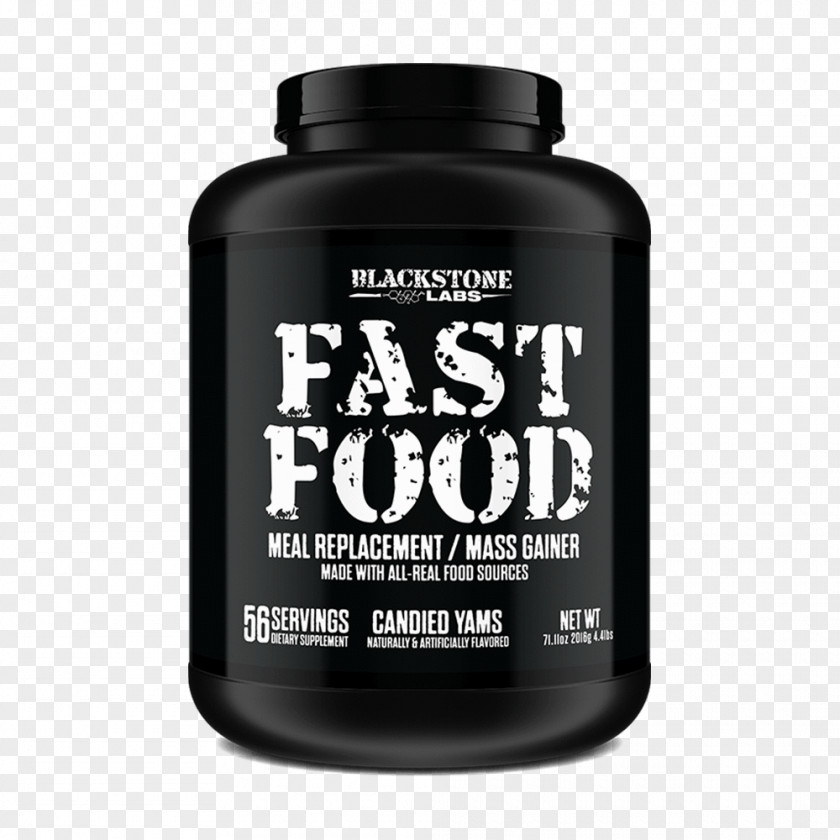 Black Stone Dietary Supplement Bodybuilding Protein Meal Replacement Blackstone Labs PNG