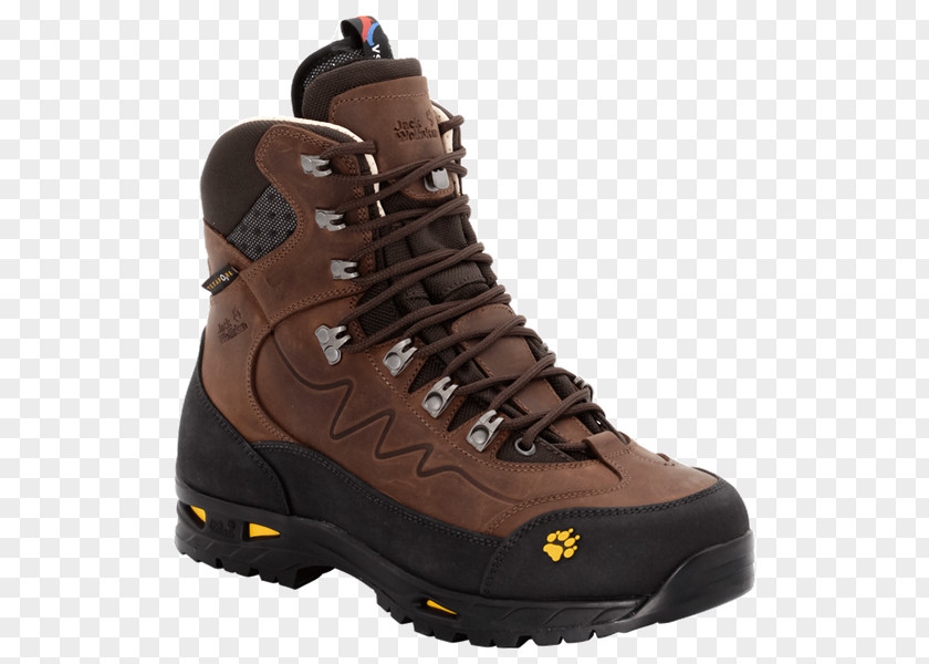 Boot Shoe Snow Footwear Jack Wolfskin PNG