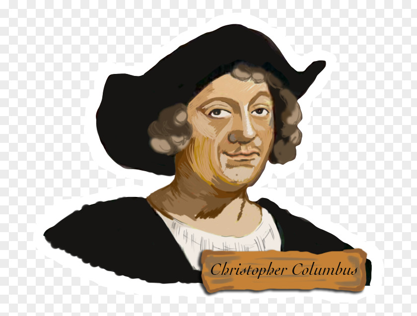 Columbus Christopher Hispaniola Clip Art Day PNG