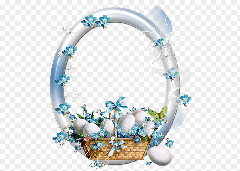 Easter Picture Frames Photography PNG