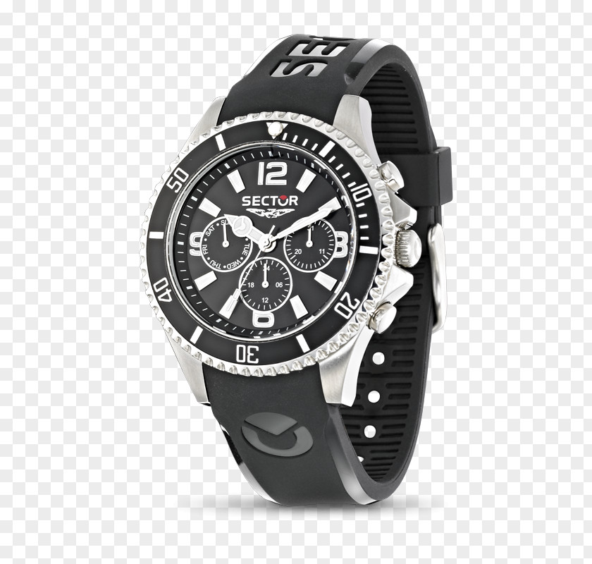 Government Sector No Limits Automatic Watch Bijou Chronograph PNG