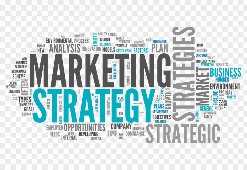 Marketing Strategy Business Plan PNG