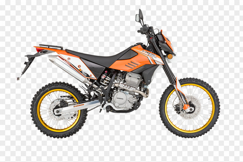 Motorcycle KTM 250 EXC 450 SX-F PNG