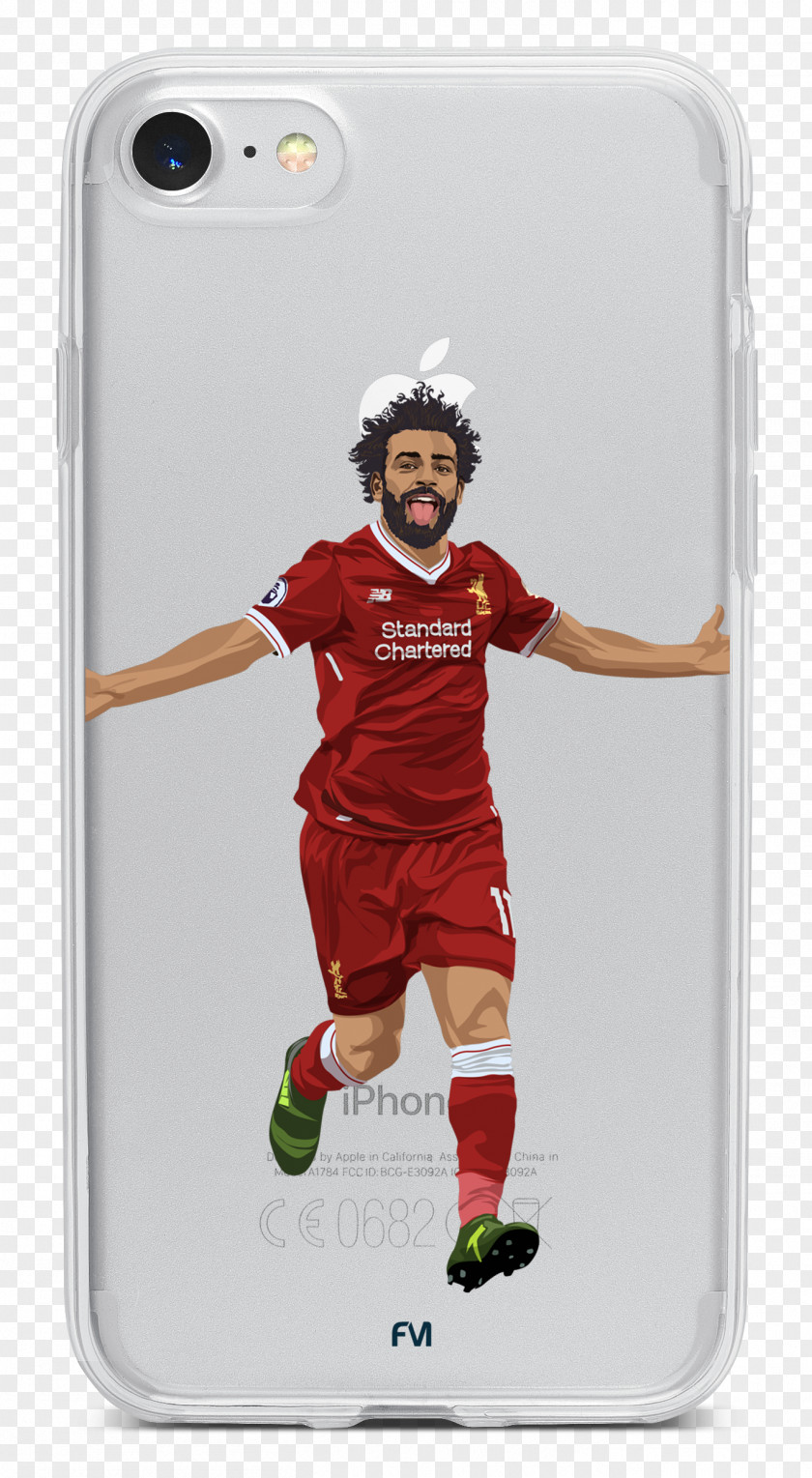 Premier League Liverpool F.C. IPhone X Egypt National Football Team Mobile Phone Accessories PNG