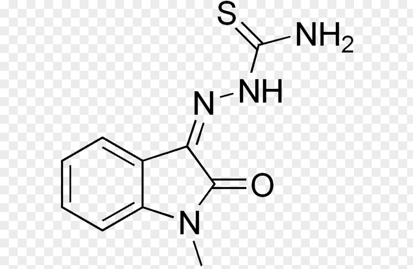 Carbon Disulfide Hydrolase Metisazone Research Chemical Pharmaceutical Drug Compound Substance PNG