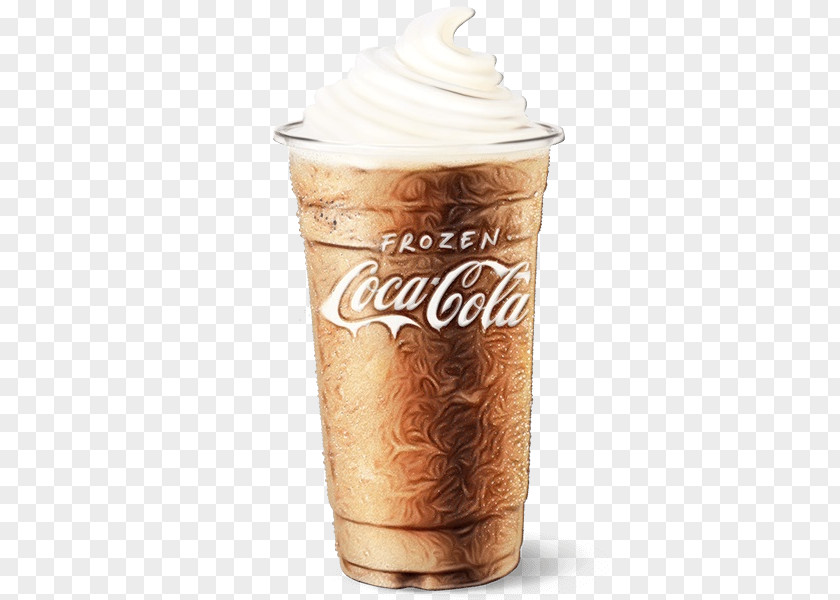 Coffee Cola PNG