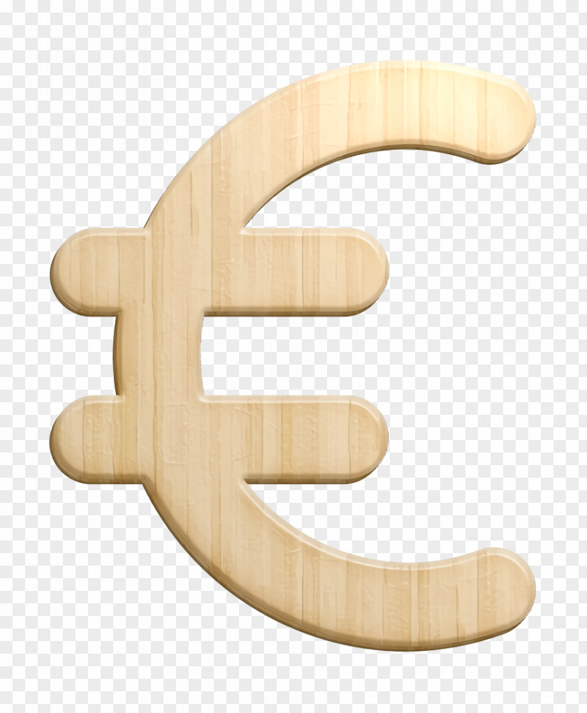 Currency Icon Euro European PNG